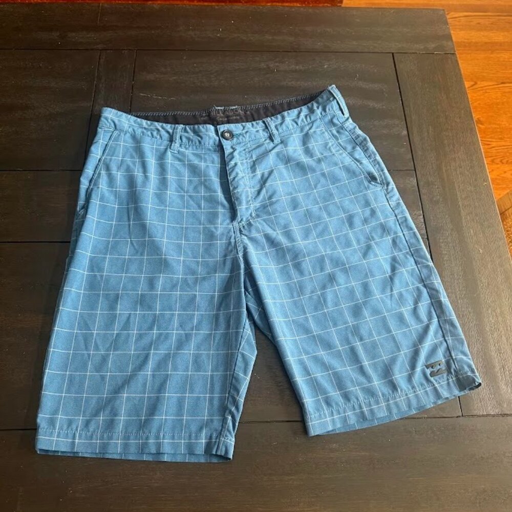 Billabong Board Swim Hybrid Shorts Trunks - Size 31